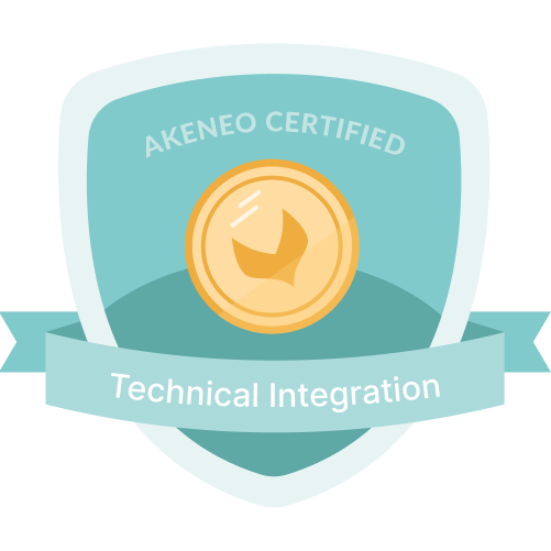 Akeneo Technical Integration badge