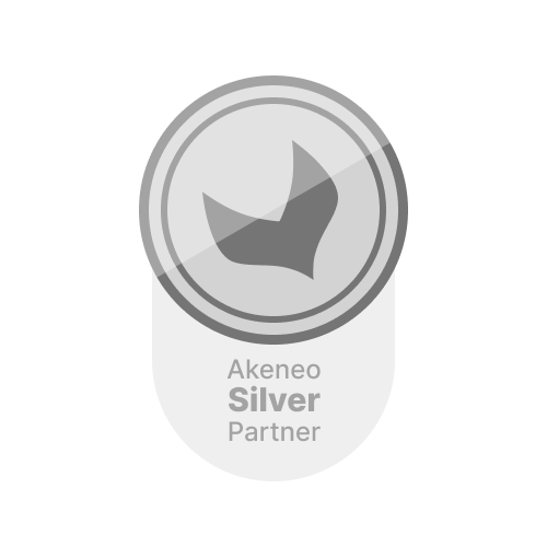 Akeneo Silver Partner badge